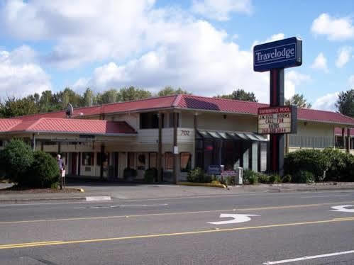 Oyo Hotel Centralia Exterior foto